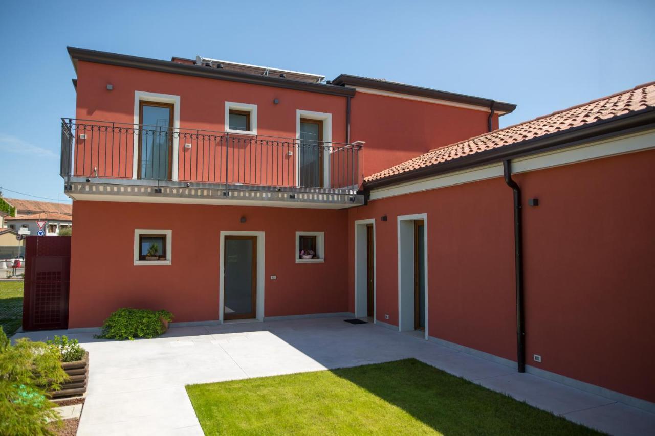 Guest House Bella Onda Tessera Exterior photo