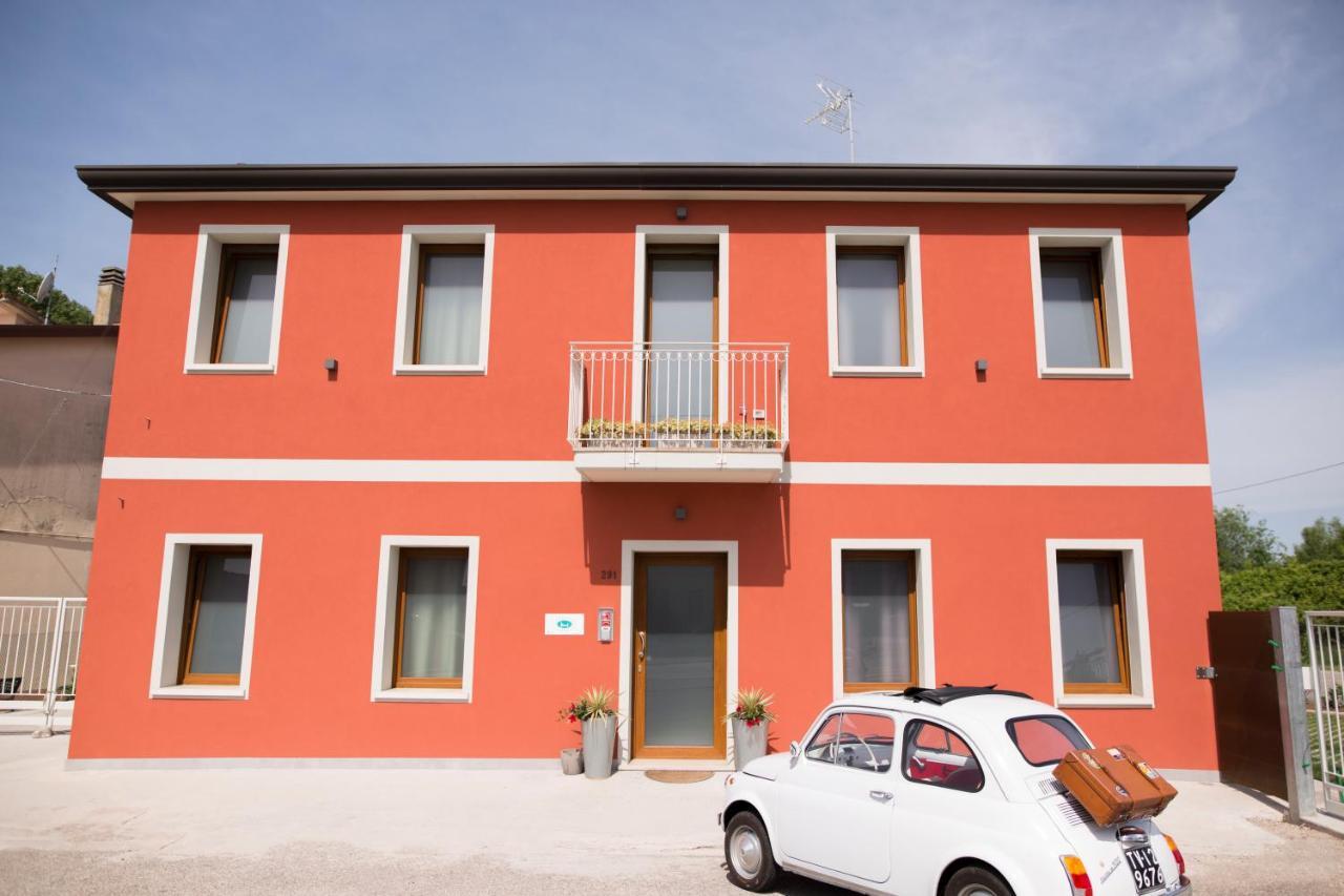 Guest House Bella Onda Tessera Exterior photo